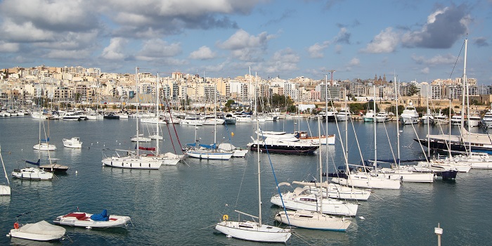 Объем иностранных инвестиций на Мальте составил EUR 148.2 млрд